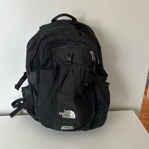 North face backpack